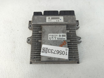 compare product 2017 Infiniti Qx60 PCM Engine Control Computer ECU ECM PCU OEM P/N:BED403-300 NEC030-023 Fits OEM Used Auto Parts