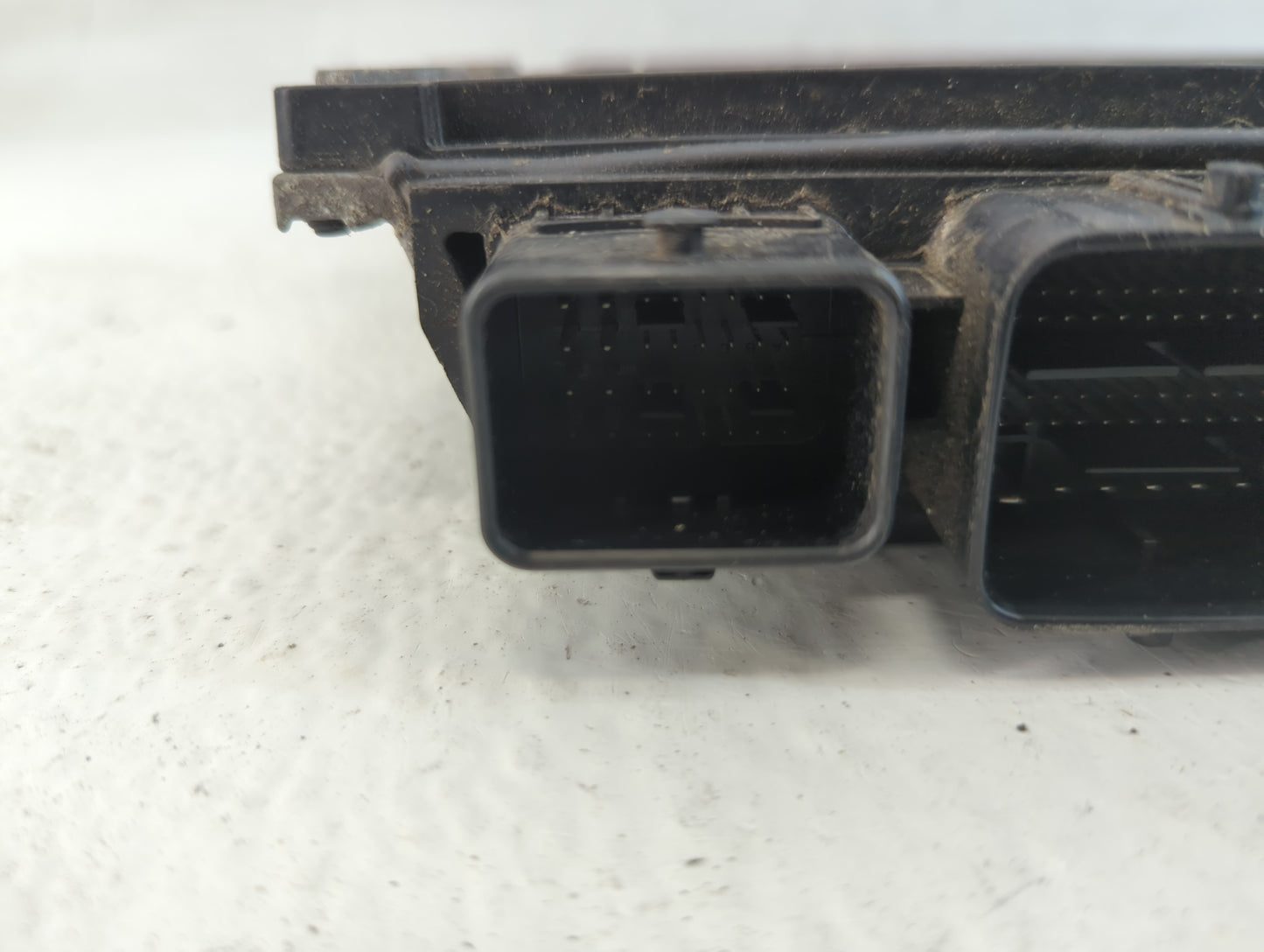 2017 Infiniti Qx60 PCM Engine Control Computer ECU ECM PCU OEM P/N:BED403-300 NEC030-023 Fits OEM Used Auto Parts - Oemuseda