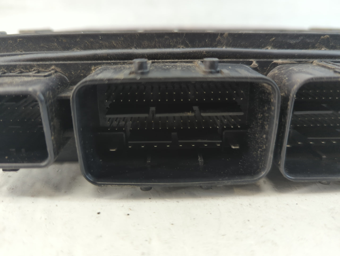 2017 Infiniti Qx60 PCM Engine Control Computer ECU ECM PCU OEM P/N:BED403-300 NEC030-023 Fits OEM Used Auto Parts - Oemuseda