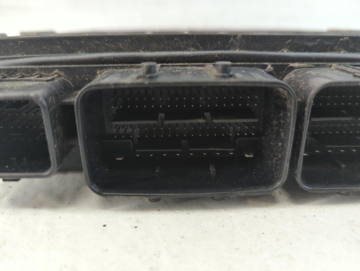 2017 Infiniti Qx60 PCM Engine Control Computer ECU ECM PCU OEM P/N:BED403-300 NEC030-023 OEM Used Auto Parts - Oemusedautopa
