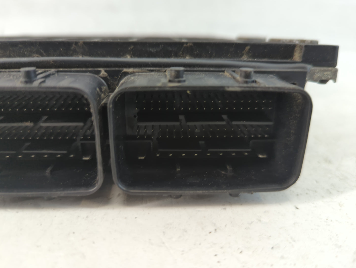 2017 Infiniti Qx60 PCM Engine Control Computer ECU ECM PCU OEM P/N:BED403-300 NEC030-023 Fits OEM Used Auto Parts - Oemuseda