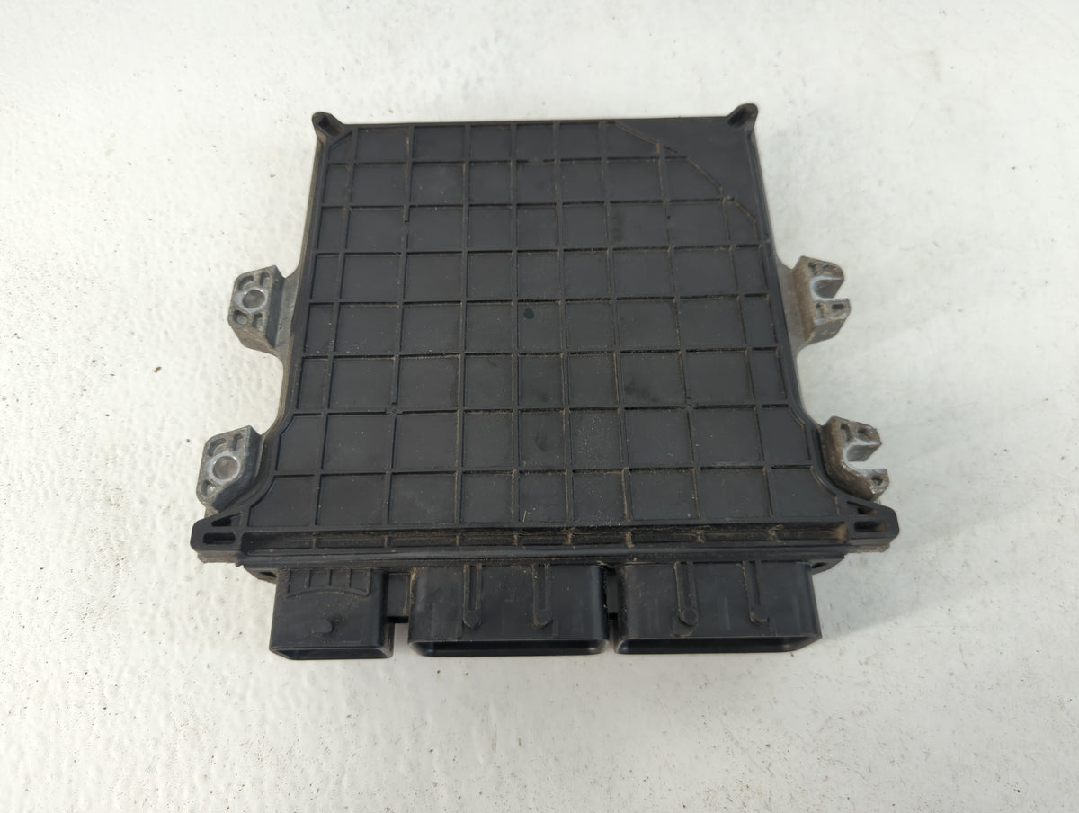2017 Infiniti Qx60 PCM Engine Control Computer ECU ECM PCU OEM P/N:BED403-300 NEC030-023 OEM Used Auto Parts - Oemusedautopa