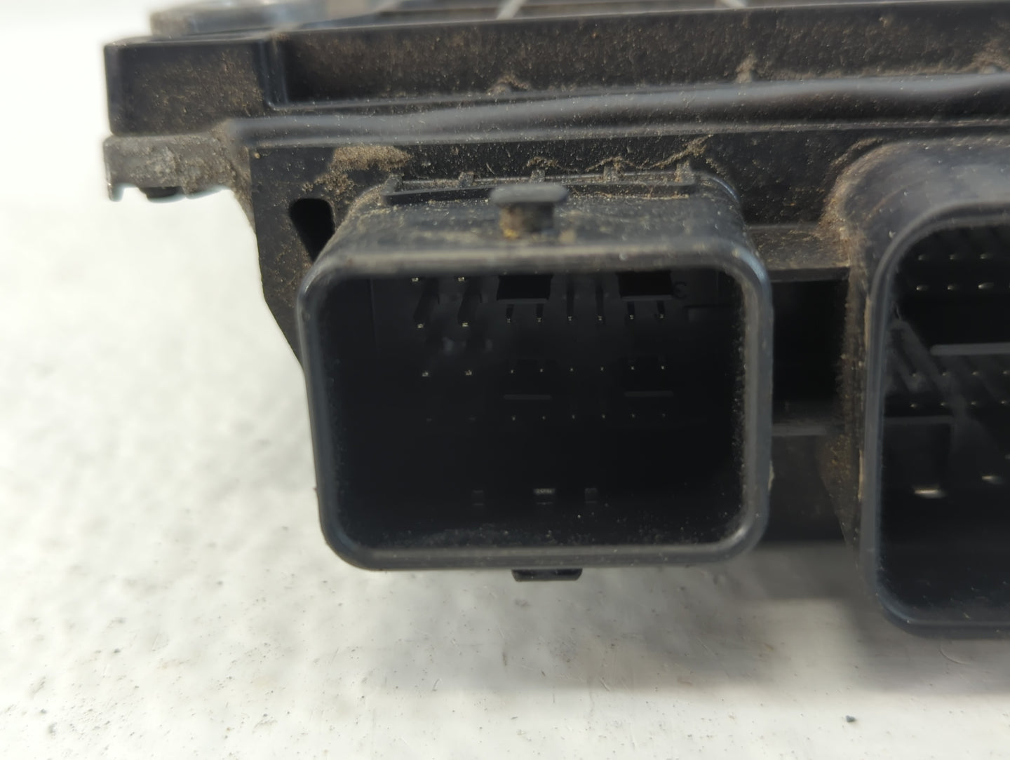 2017 Infiniti Qx60 PCM Engine Control Computer ECU ECM PCU OEM P/N:NEC030-023 BED403-300 Fits OEM Used Auto Parts - Oemuseda