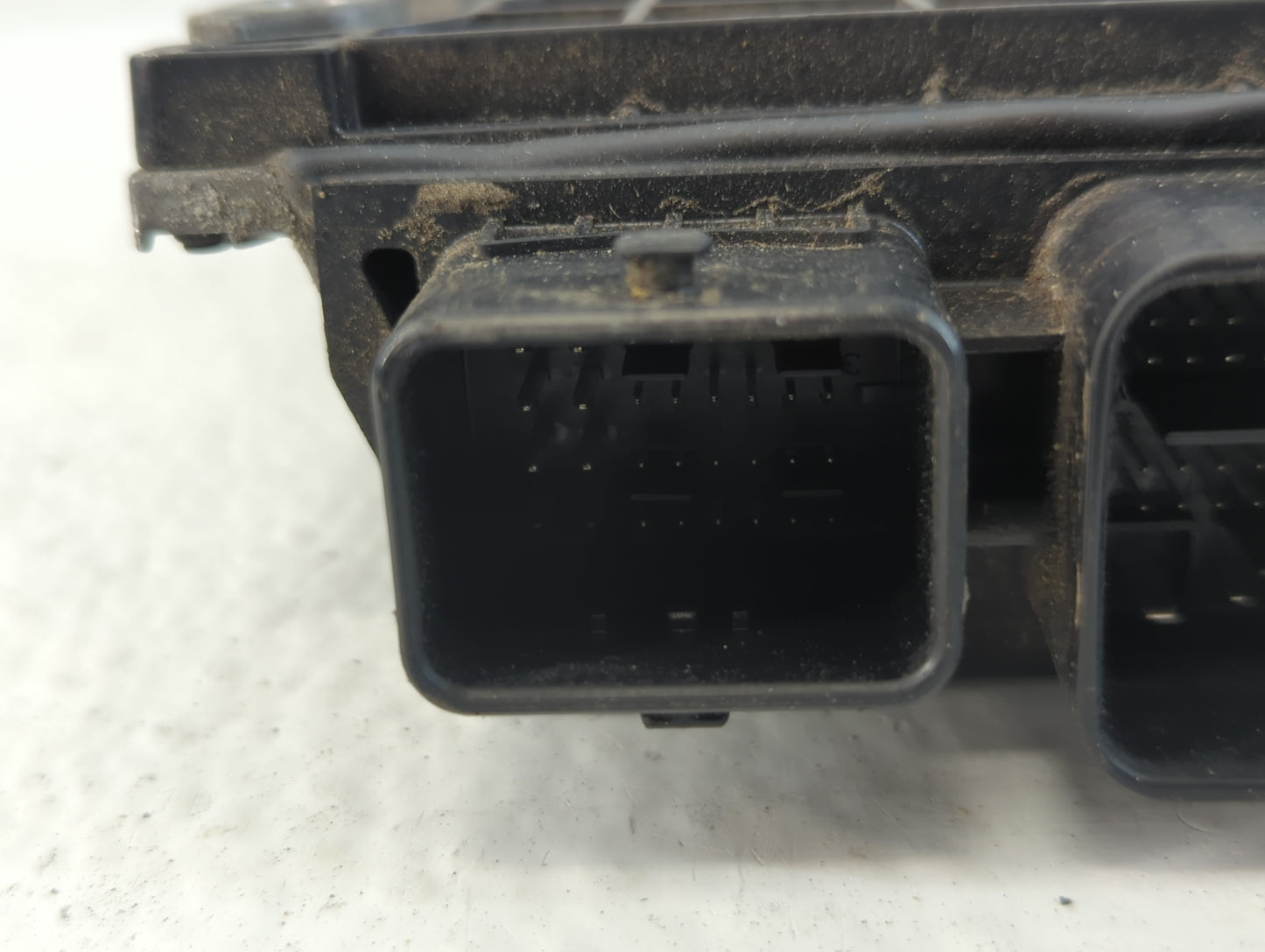 2017 Infiniti Qx60 PCM Engine Control Computer ECU ECM PCU OEM P/N:NEC030-023 BED403-300 Fits OEM Used Auto Parts - Oemuseda