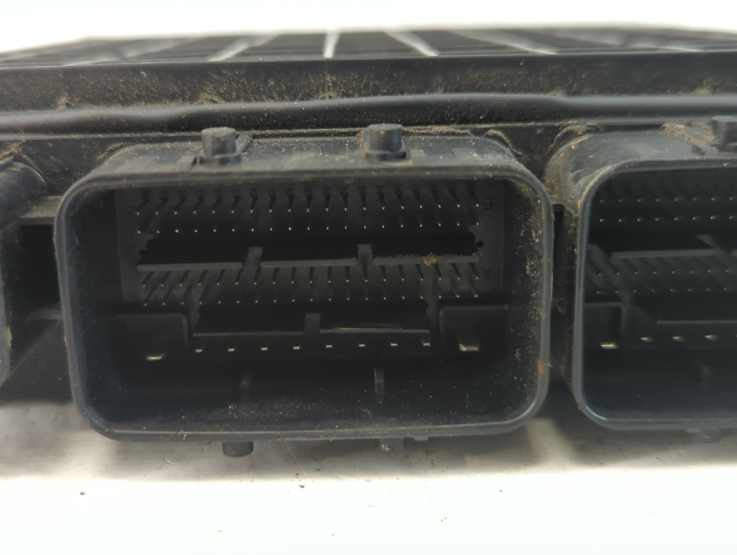 2017 Infiniti Qx60 PCM Engine Control Computer ECU ECM PCU OEM P/N:NEC030-023 BED403-300 Fits OEM Used Auto Parts - Oemuseda