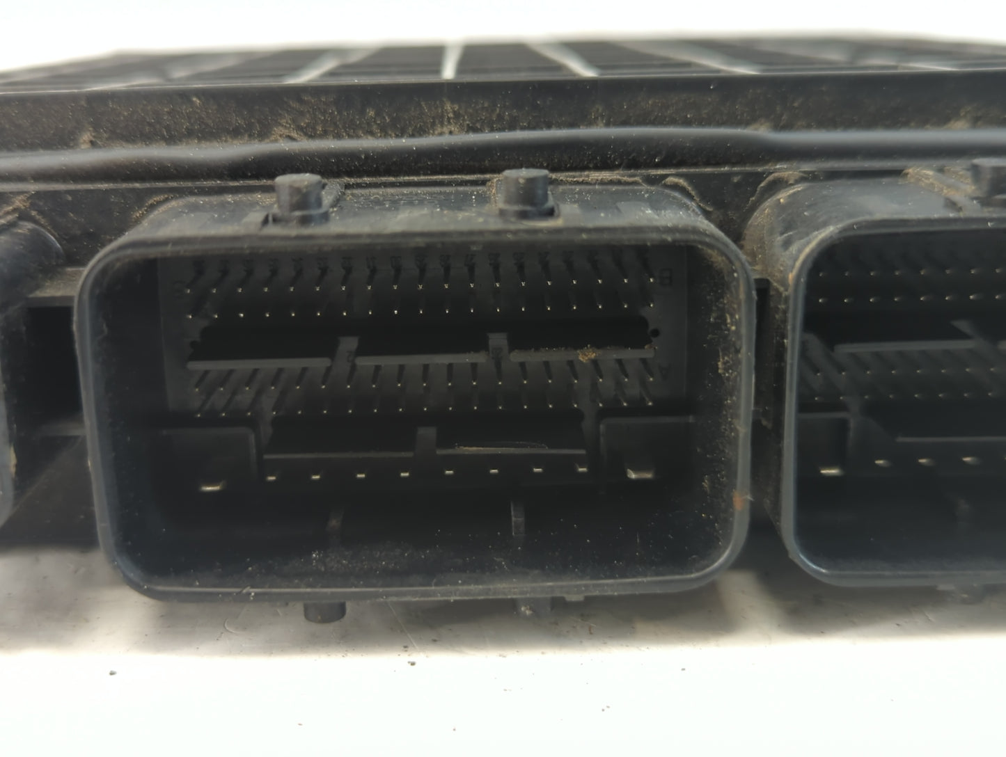 2017 Infiniti Qx60 PCM Engine Control Computer ECU ECM PCU OEM P/N:NEC030-023 BED403-300 Fits OEM Used Auto Parts - Oemuseda