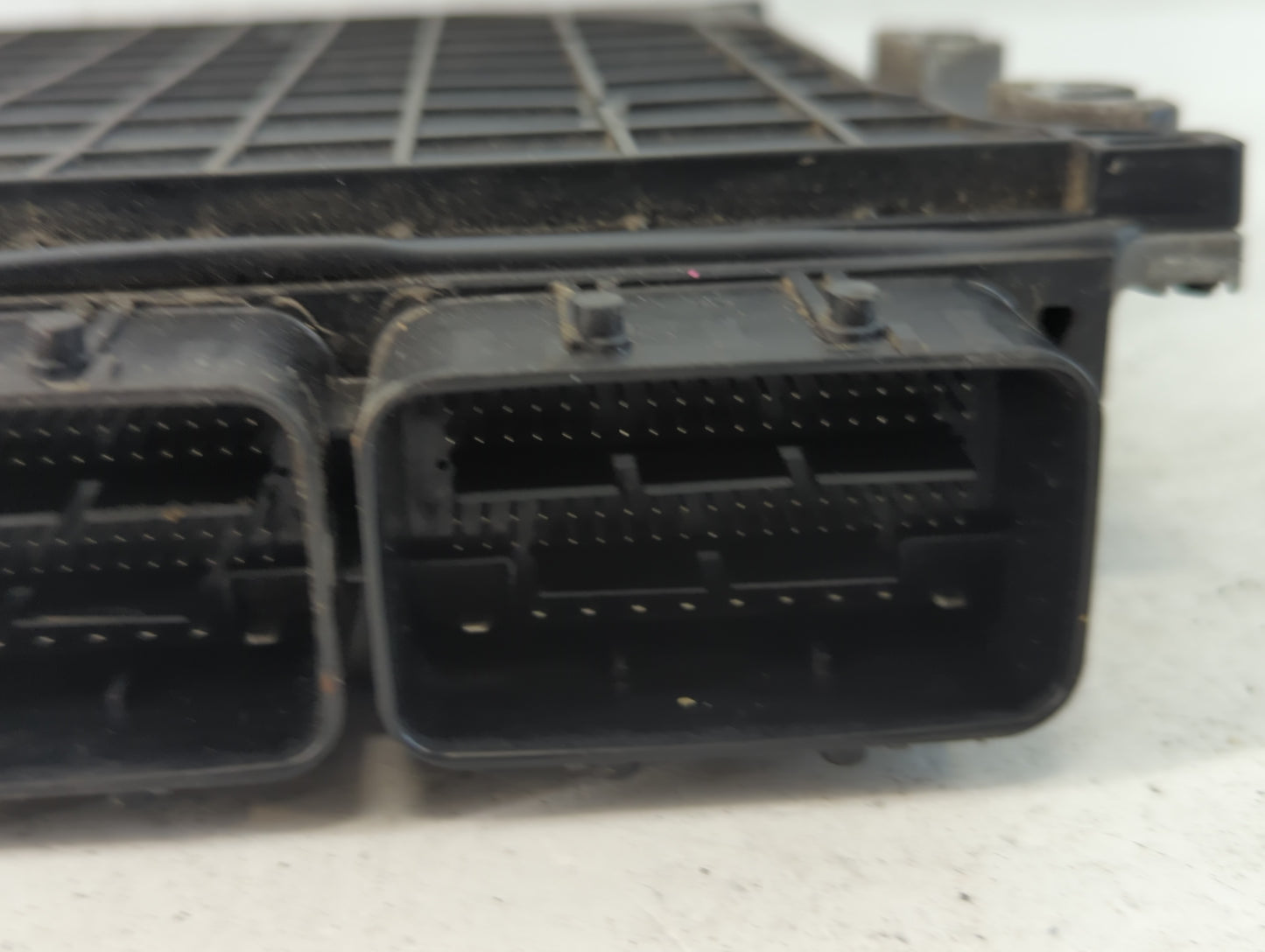 2017 Infiniti Qx60 PCM Engine Control Computer ECU ECM PCU OEM P/N:NEC030-023 BED403-300 Fits OEM Used Auto Parts - Oemuseda