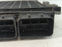 2017 Infiniti Qx60 PCM Engine Control Computer ECU ECM PCU OEM P/N:NEC030-023 BED403-300 Fits OEM Used Auto Parts - Oemuseda