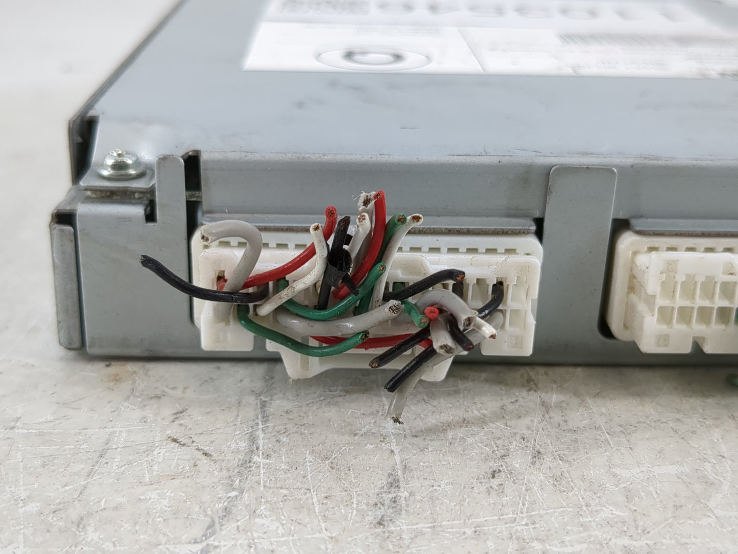 2017-2017 Infiniti Qx60 Chassis Control Module Ccm Bcm Body Control - Oemusedautoparts1.com