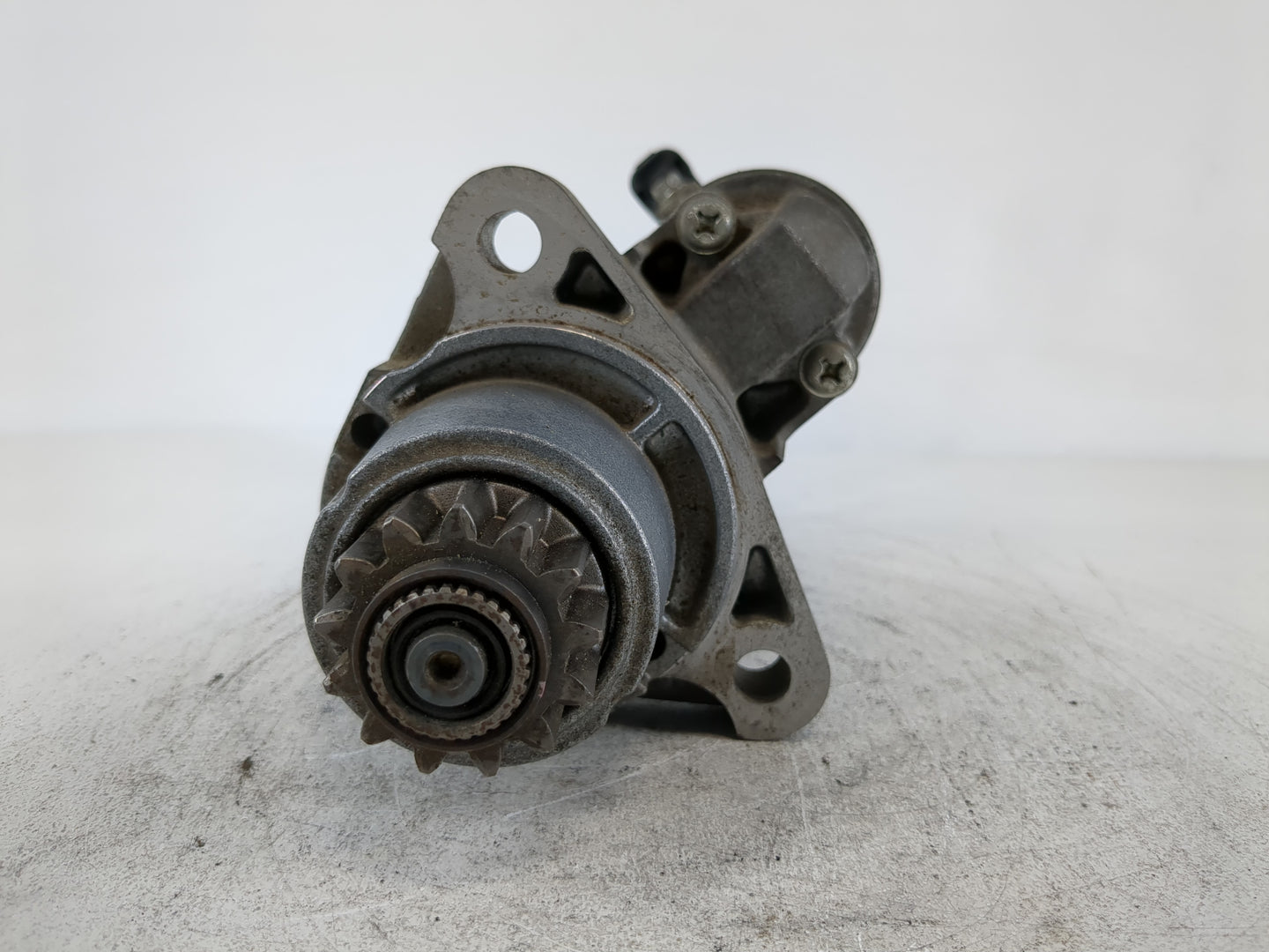 2014-2017 Infiniti Qx60 Car Starter Motor Solenoid OEM P/N:23300 JA12A Fits Fits 2013 2014 2017 OEM Used Auto Parts - Oemuse