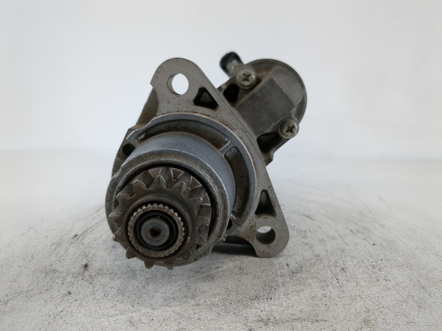 2014-2017 Infiniti Qx60 Car Starter Motor Solenoid OEM P/N:23300 JA12A Fits Fits 2013 2014 2017 OEM Used Auto Parts - Oemuse