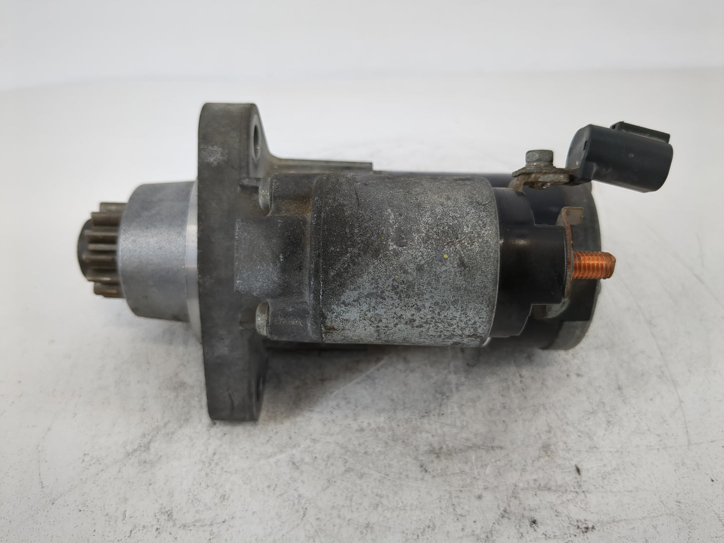 2014-2017 Infiniti Qx60 Car Starter Motor Solenoid OEM P/N:23300 JA12A Fits Fits 2013 2014 2017 OEM Used Auto Parts - Oemuse