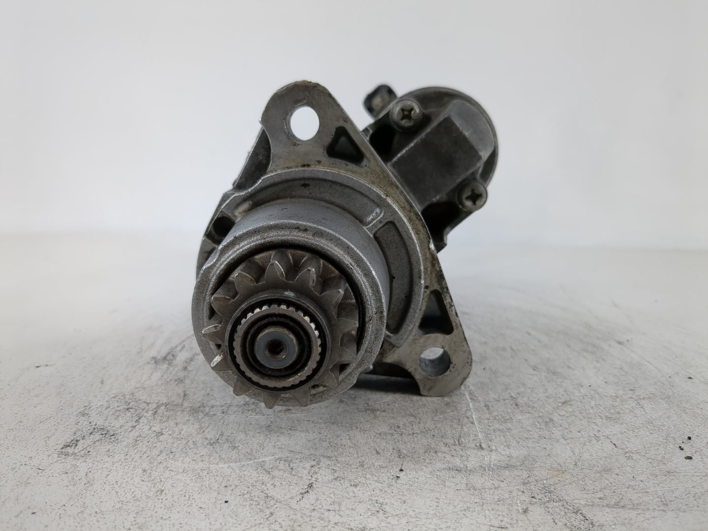 2014-2017 Infiniti Qx60 Car Starter Motor Solenoid OEM P/N:23300 JA12A Fits Fits 2013 2014 2017 OEM Used Auto Parts - Oemuse