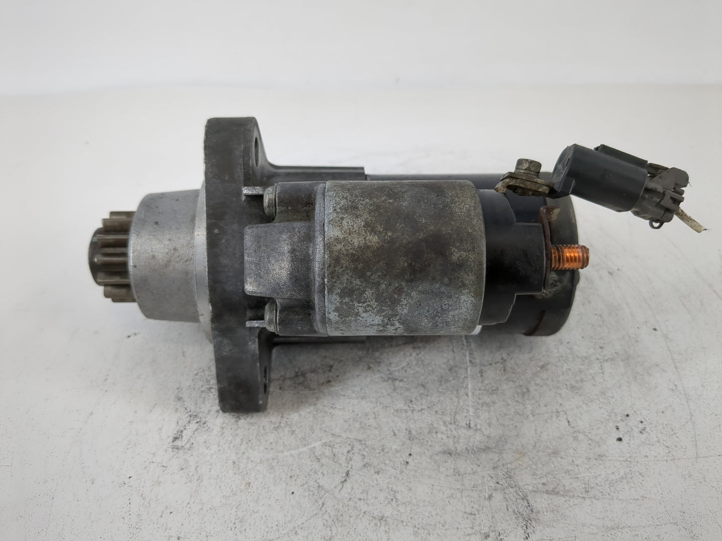 2014-2017 Infiniti Qx60 Car Starter Motor Solenoid OEM P/N:23300 JA12A Fits Fits 2013 2014 2017 OEM Used Auto Parts - Oemuse