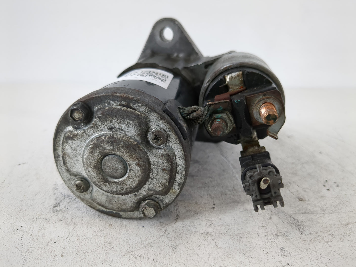 2014-2017 Infiniti Qx60 Car Starter Motor Solenoid OEM P/N:23300 JA12A Fits Fits 2013 2014 2017 OEM Used Auto Parts - Oemuse