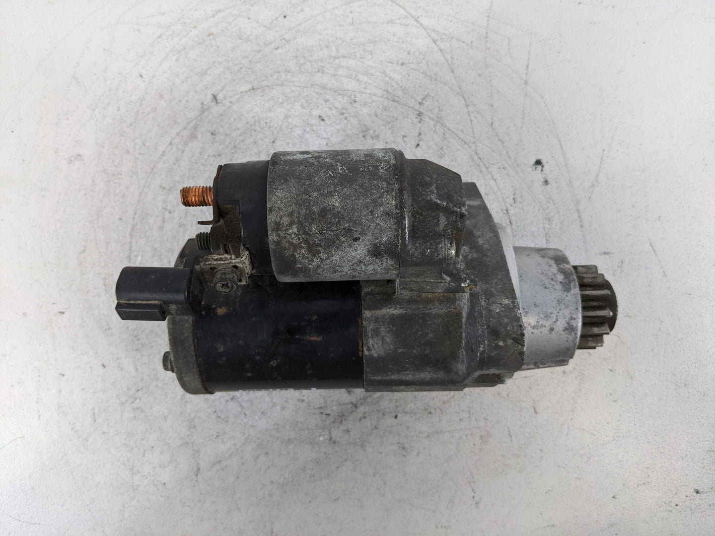 2014-2017 Infiniti Qx60 Car Starter Motor Solenoid OEM P/N:23300 JA12A Fits Fits 2013 2014 2017 OEM Used Auto Parts - Oemuse