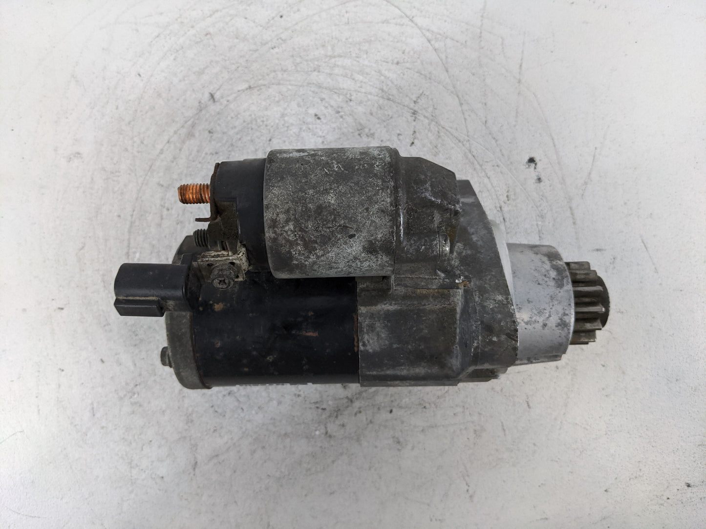 2014-2017 Infiniti Qx60 Car Starter Motor Solenoid OEM P/N:23300 JA12A Fits Fits 2013 2014 2017 OEM Used Auto Parts - Oemuse