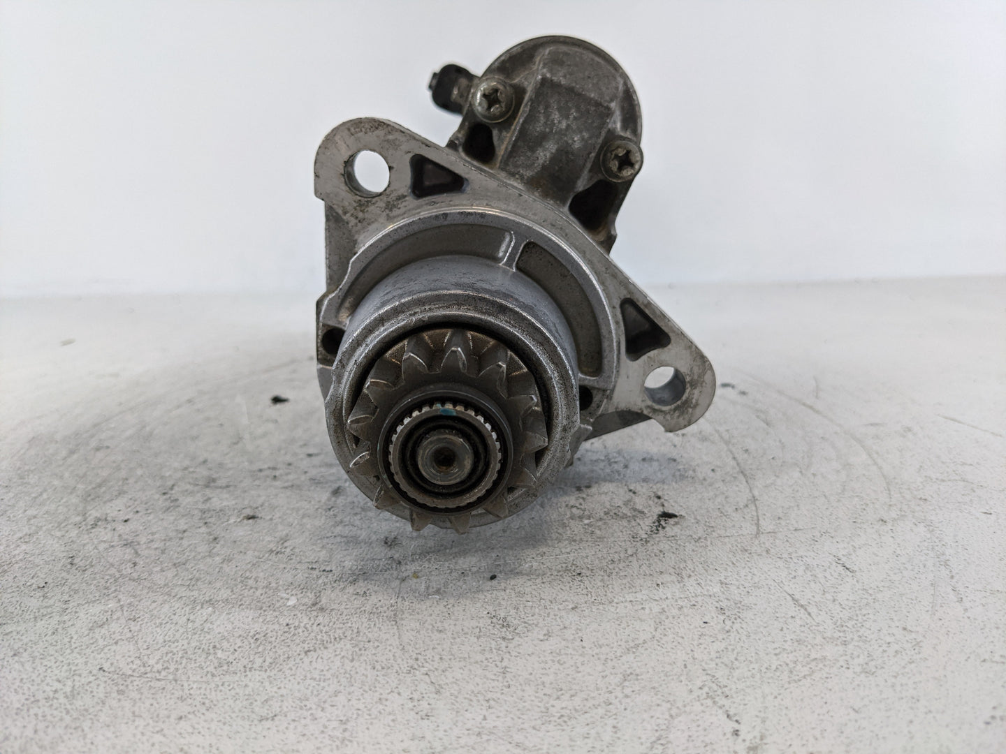 2014-2017 Infiniti Qx60 Car Starter Motor Solenoid OEM P/N:23300 JA12A Fits Fits 2013 2014 2017 OEM Used Auto Parts - Oemuse