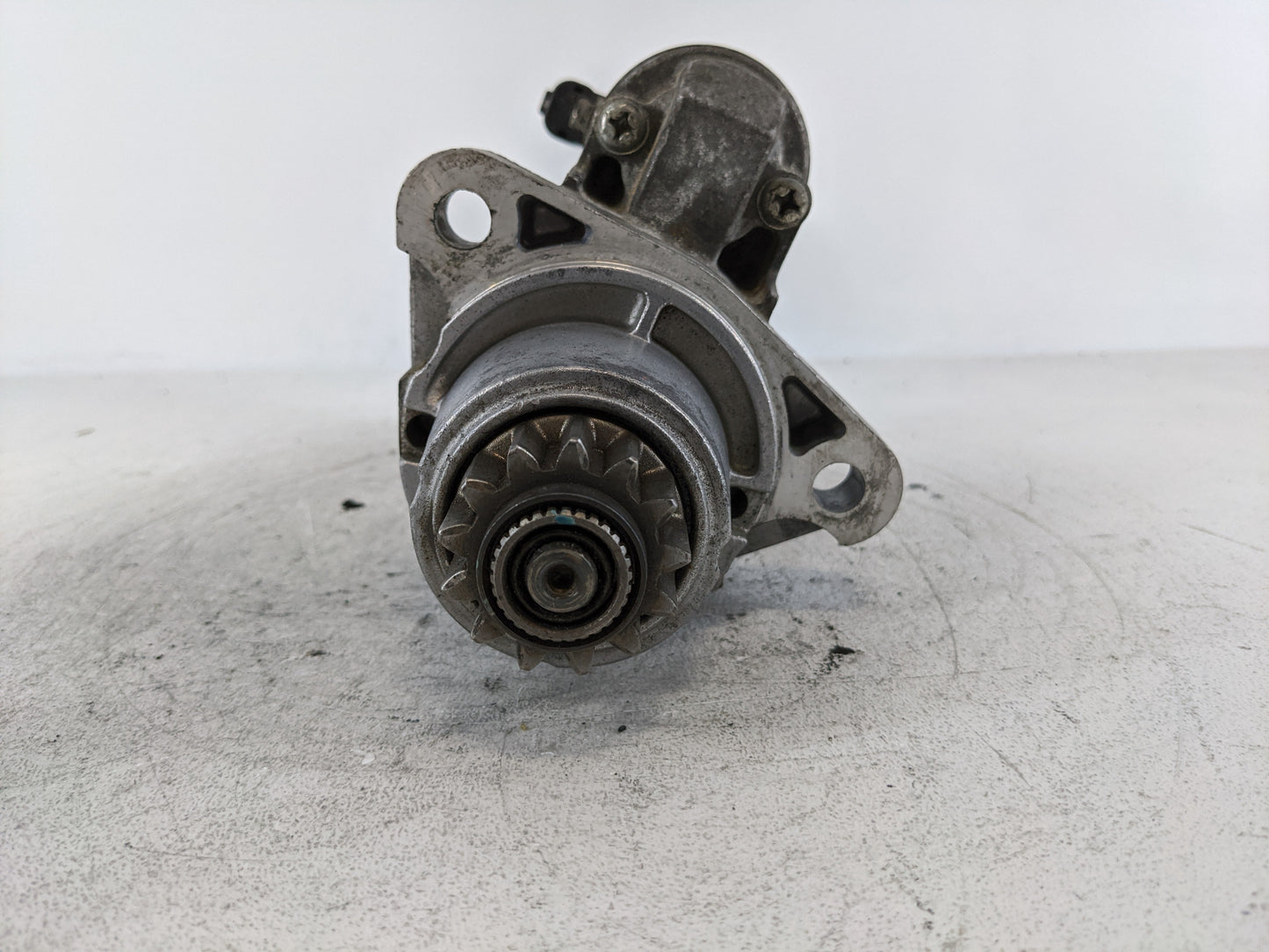 2014-2017 Infiniti Qx60 Car Starter Motor Solenoid OEM P/N:23300 JA12A Fits Fits 2013 2014 2017 OEM Used Auto Parts - Oemuse