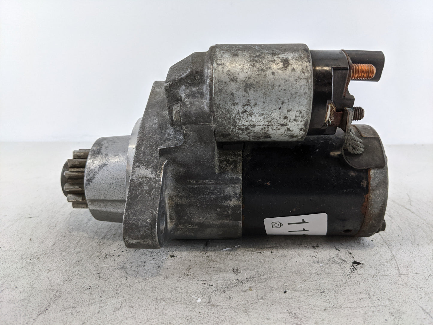 2014-2017 Infiniti Qx60 Car Starter Motor Solenoid OEM P/N:23300 JA12A Fits Fits 2013 2014 2017 OEM Used Auto Parts - Oemuse