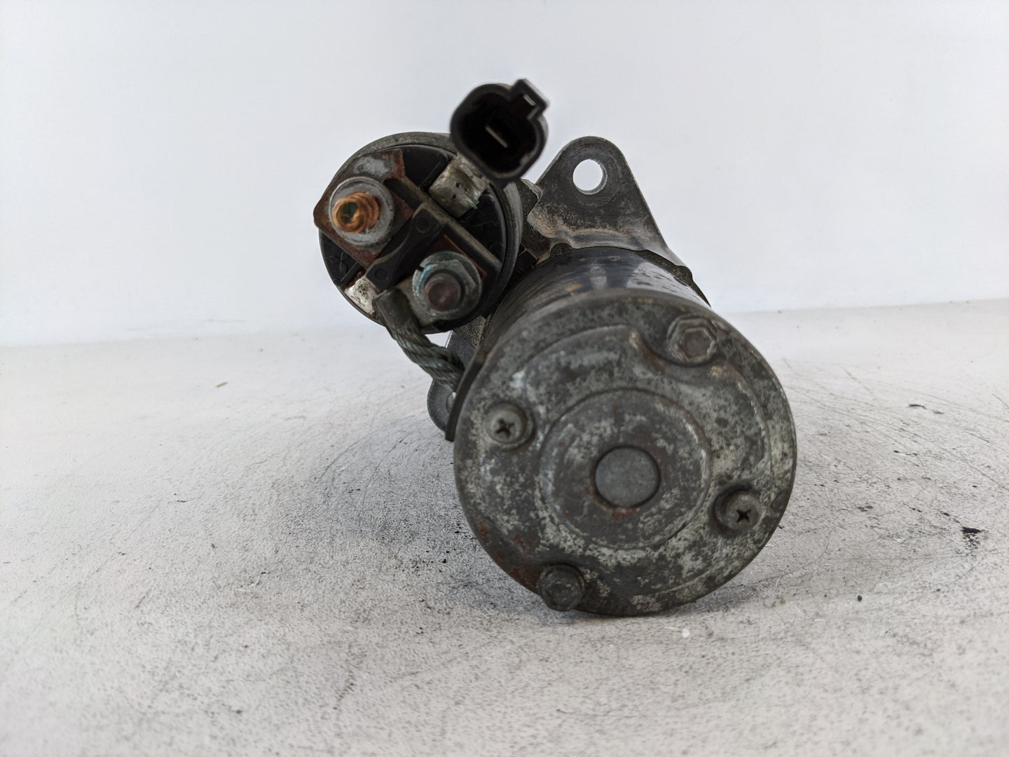 2014-2017 Infiniti Qx60 Car Starter Motor Solenoid OEM P/N:23300 JA12A Fits Fits 2013 2014 2017 OEM Used Auto Parts - Oemuse