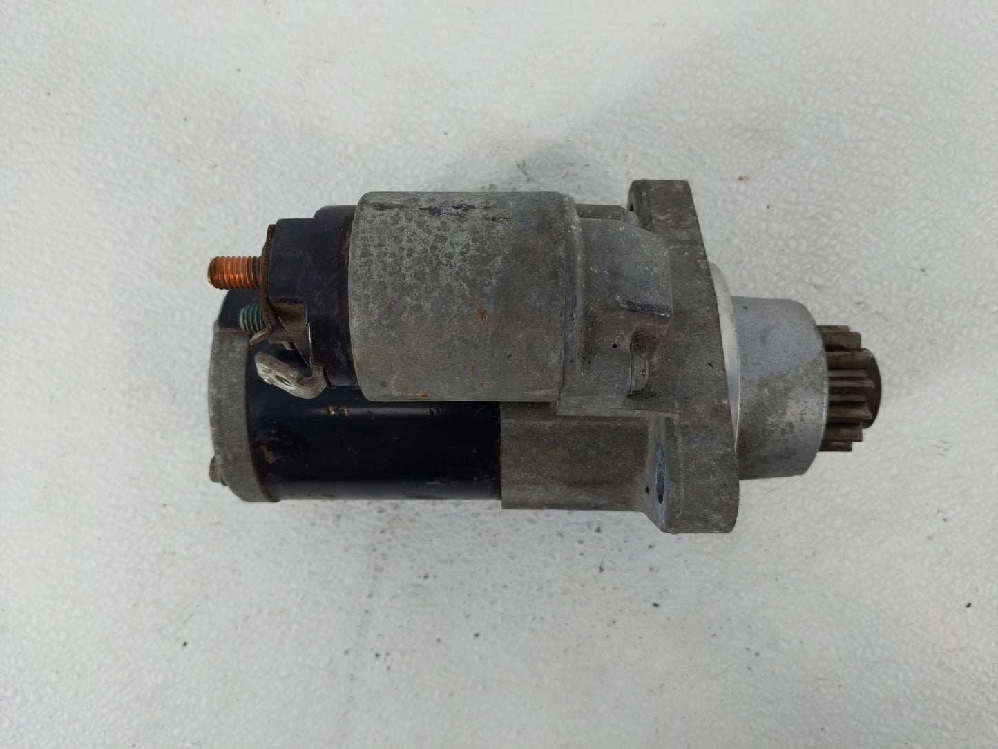 2014-2017 Infiniti Qx60 Car Starter Motor Solenoid OEM P/N:23300 JA12A Fits Fits 2013 2014 2017 OEM Used Auto Parts - Oemuse