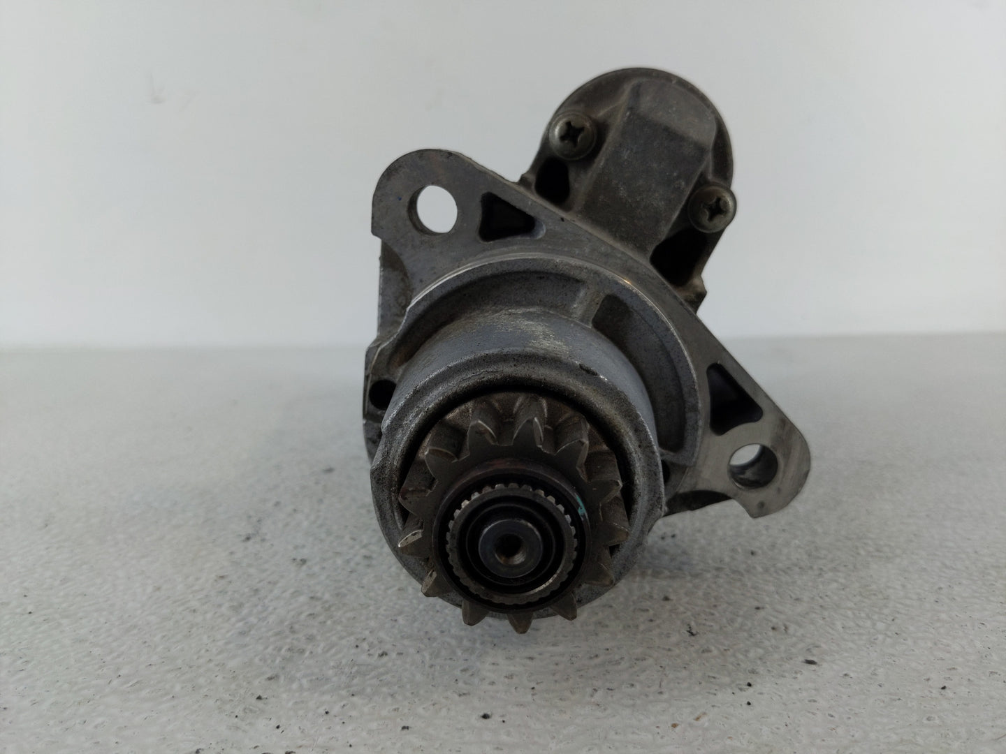 2014-2017 Infiniti Qx60 Car Starter Motor Solenoid OEM P/N:23300 JA12A Fits Fits 2013 2014 2017 OEM Used Auto Parts - Oemuse