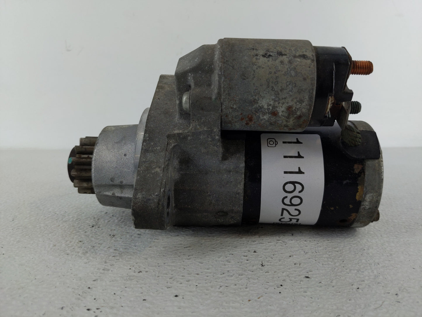 2014-2017 Infiniti Qx60 Car Starter Motor Solenoid OEM P/N:23300 JA12A Fits Fits 2013 2014 2017 OEM Used Auto Parts - Oemuse