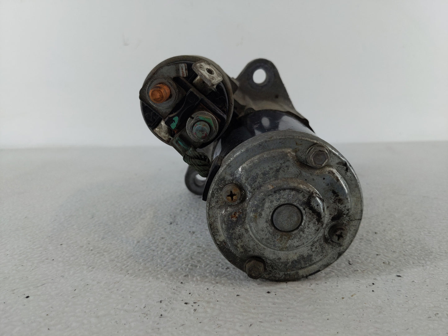 2014-2017 Infiniti Qx60 Car Starter Motor Solenoid OEM P/N:23300 JA12A Fits Fits 2013 2014 2017 OEM Used Auto Parts - Oemuse