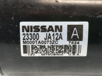 2014-2017 Infiniti Qx60 Car Starter Motor Solenoid OEM P/N:23300 JA12A Fits Fits 2013 2014 2017 OEM Used Auto Parts - Oemuse