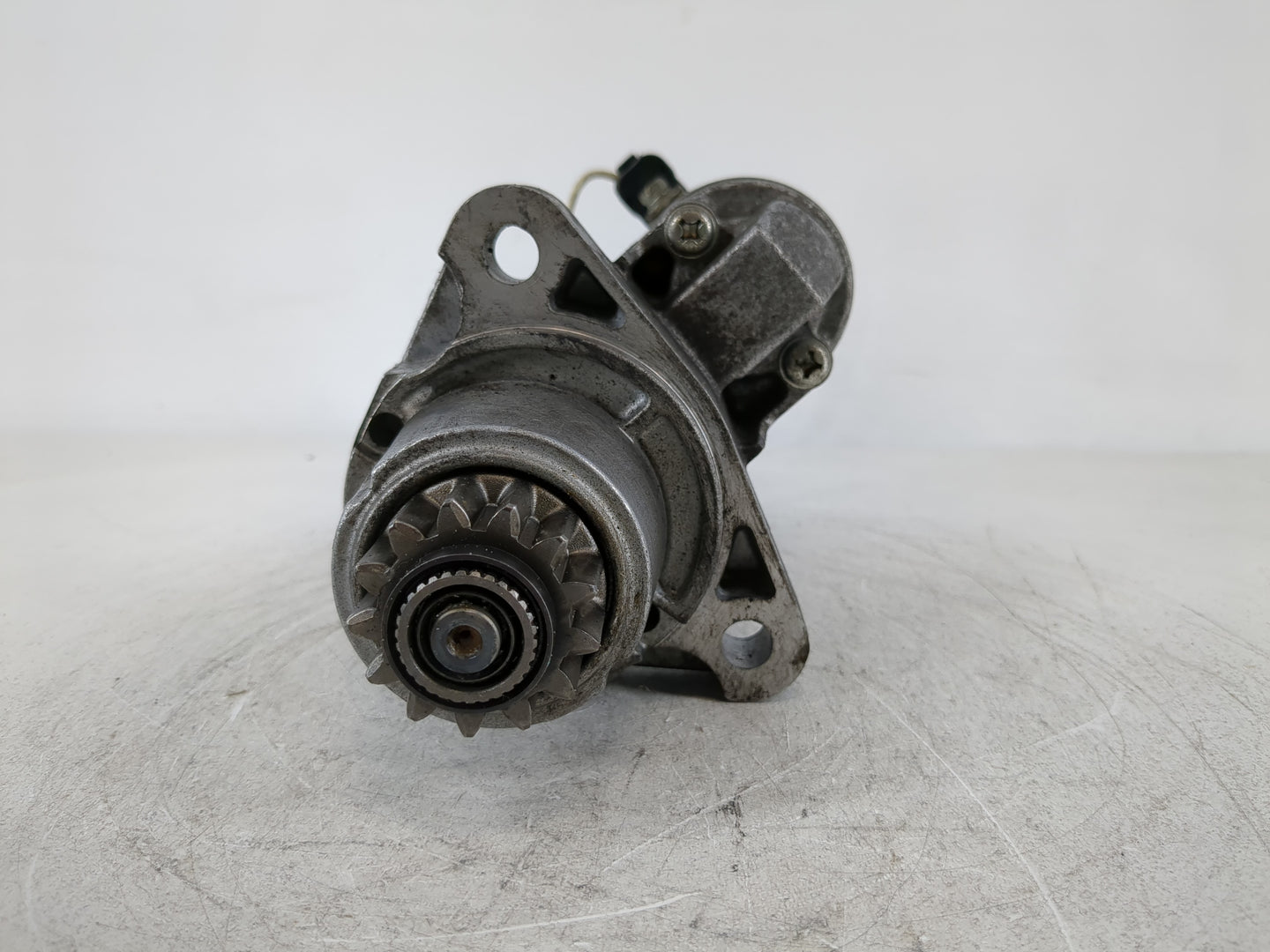 2014-2017 Infiniti Qx60 Car Starter Motor Solenoid OEM P/N:23300 JA12A Fits Fits 2013 2014 2017 OEM Used Auto Parts - Oemuse