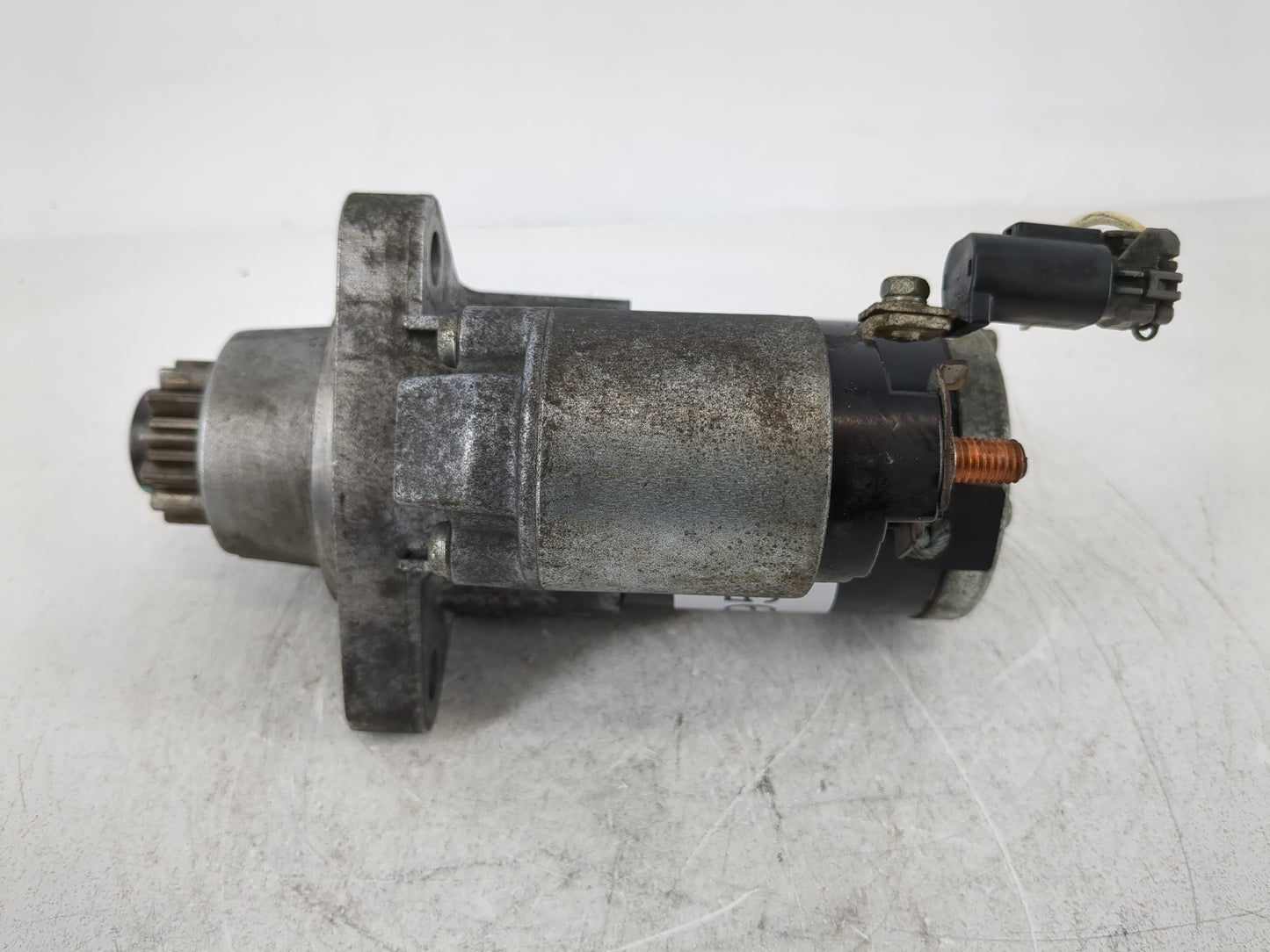 2014-2017 Infiniti Qx60 Car Starter Motor Solenoid OEM P/N:23300 JA12A Fits Fits 2013 2014 2017 OEM Used Auto Parts - Oemuse