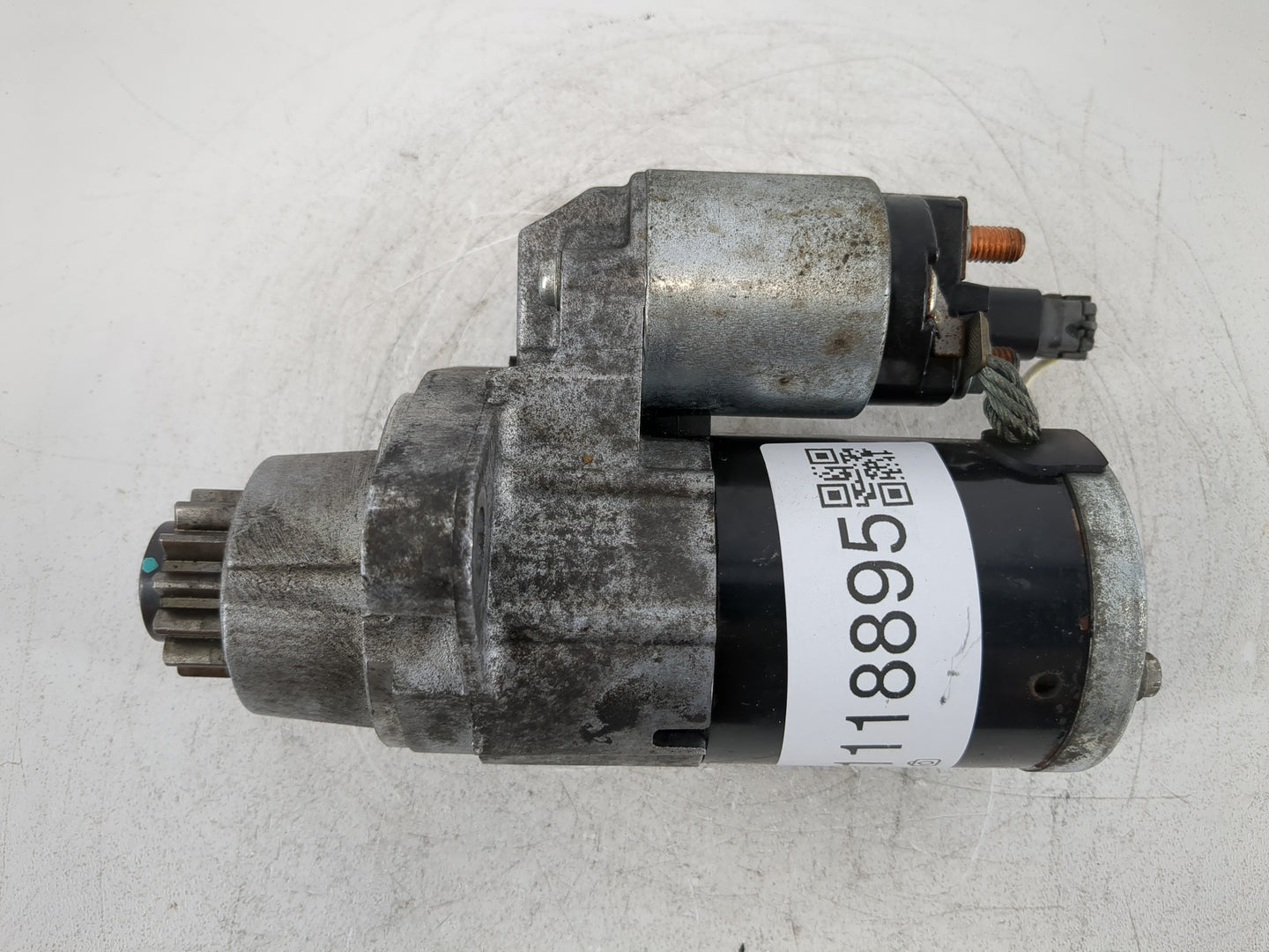 2014-2017 Infiniti Qx60 Car Starter Motor Solenoid OEM P/N:23300 JA12A Fits Fits 2013 2014 2017 OEM Used Auto Parts - Oemuse