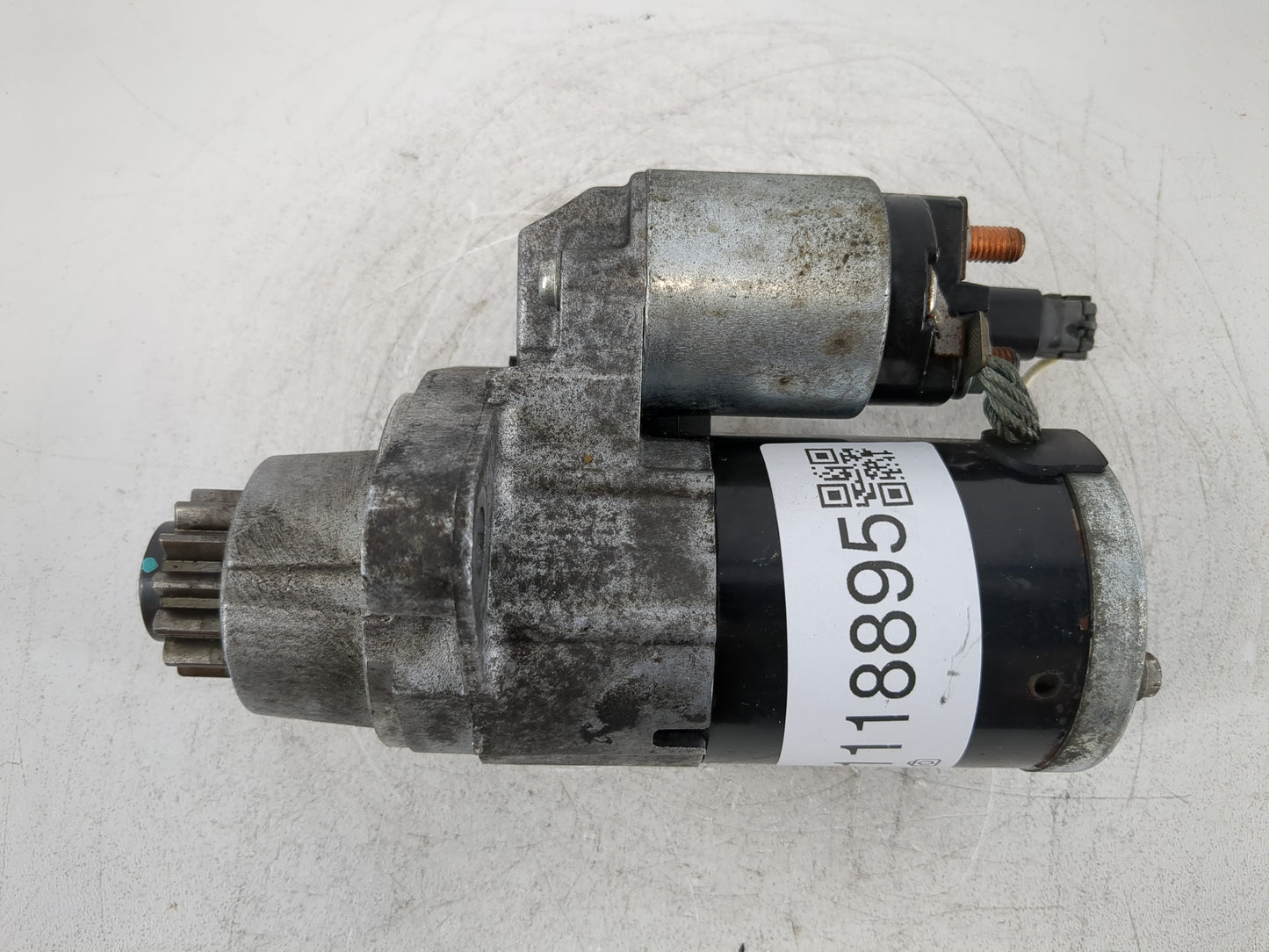 2014-2017 Infiniti Qx60 Car Starter Motor Solenoid OEM P/N:23300 JA12A Fits Fits 2013 2014 2017 OEM Used Auto Parts - Oemuse
