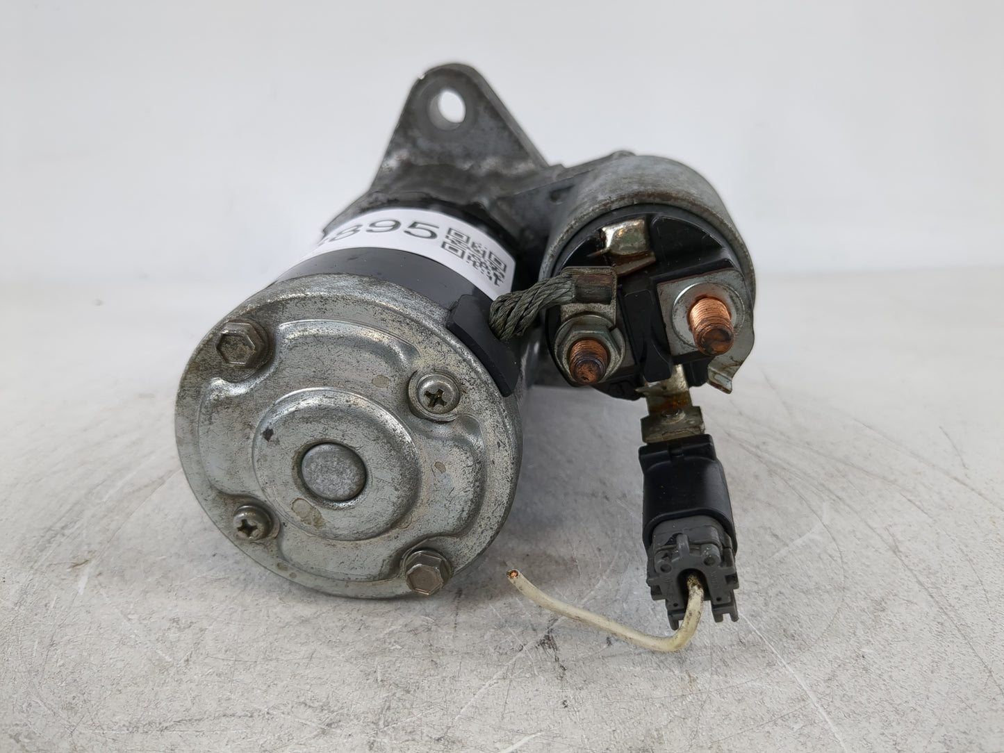 2014-2017 Infiniti Qx60 Car Starter Motor Solenoid OEM P/N:23300 JA12A Fits Fits 2013 2014 2017 OEM Used Auto Parts - Oemuse