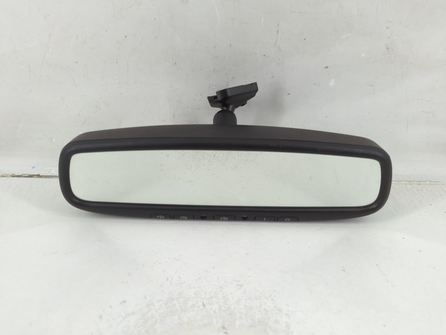 2014-2020 Infiniti Qx60 Interior Rear View Mirror Replacement OEM P/N:4112A-0BL2HL4 Fits OEM Used Auto Parts - Oemusedautopa
