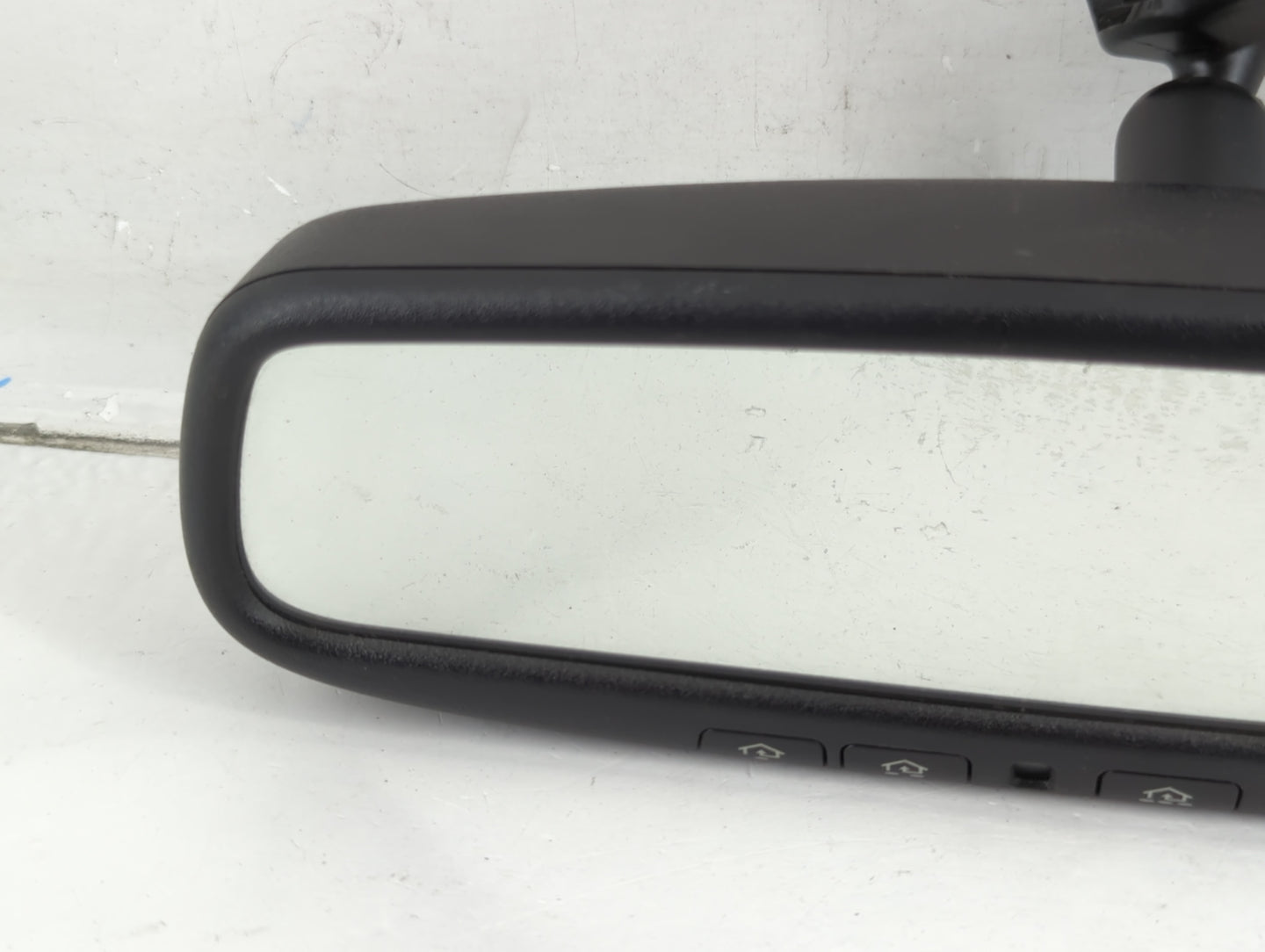 2014-2020 Infiniti Qx60 Interior Rear View Mirror Replacement OEM P/N:4112A-0BL2HL4 Fits OEM Used Auto Parts - Oemusedautopa