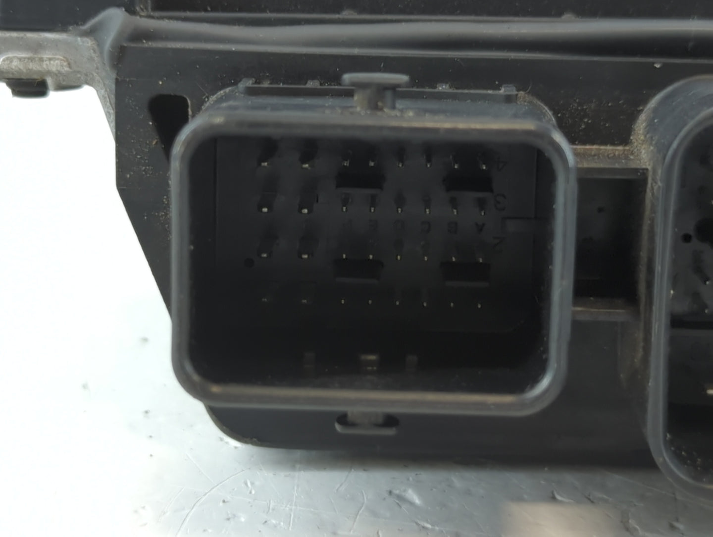 2017 Infiniti Qx60 PCM Engine Control Computer ECU ECM PCU OEM P/N:NEC028-072 Fits OEM Used Auto Parts - Oemusedautoparts1.c