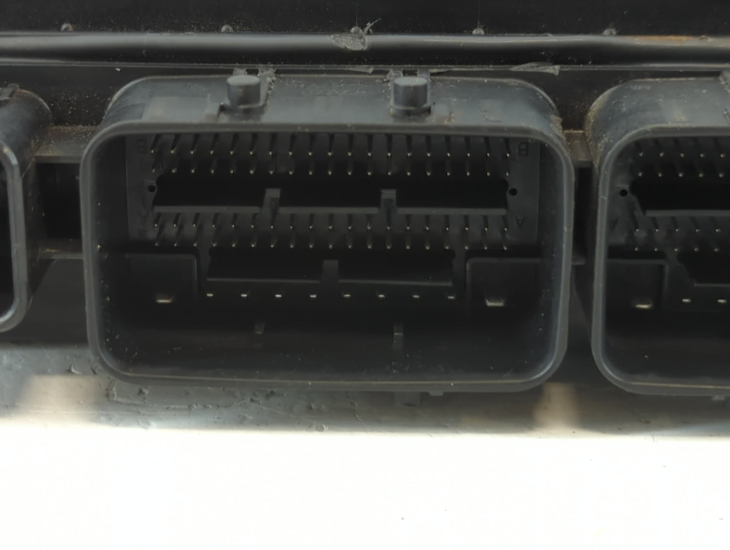 2017 Infiniti Qx60 PCM Engine Control Computer ECU ECM PCU OEM P/N:NEC028-072 Fits OEM Used Auto Parts - Oemusedautoparts1.c
