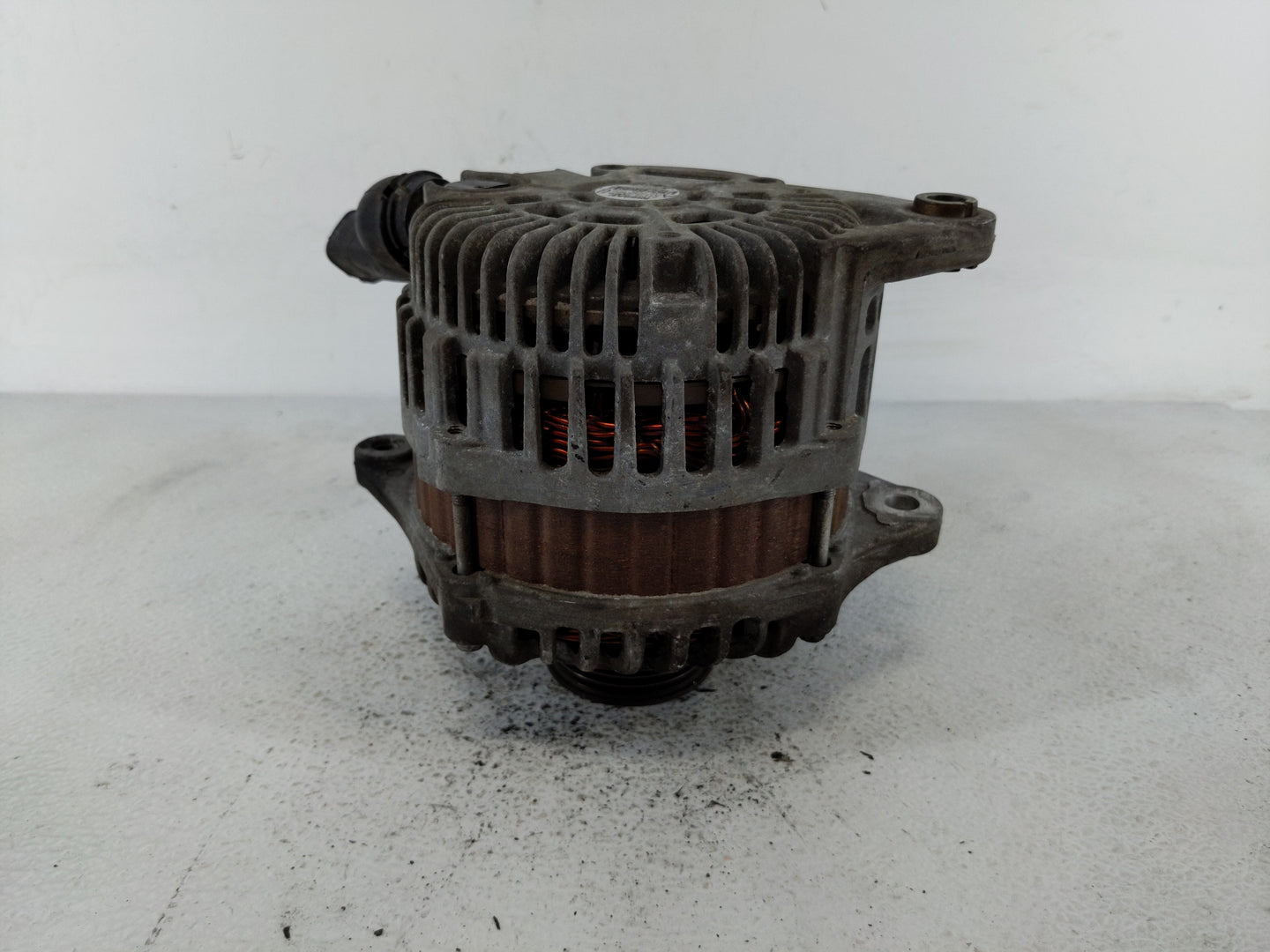 2017-2020 Infiniti Qx60 Alternator Replacement Generator Charging Assembly Engine OEM P/N:23100 9UA0A Fits OEM Used Auto Par