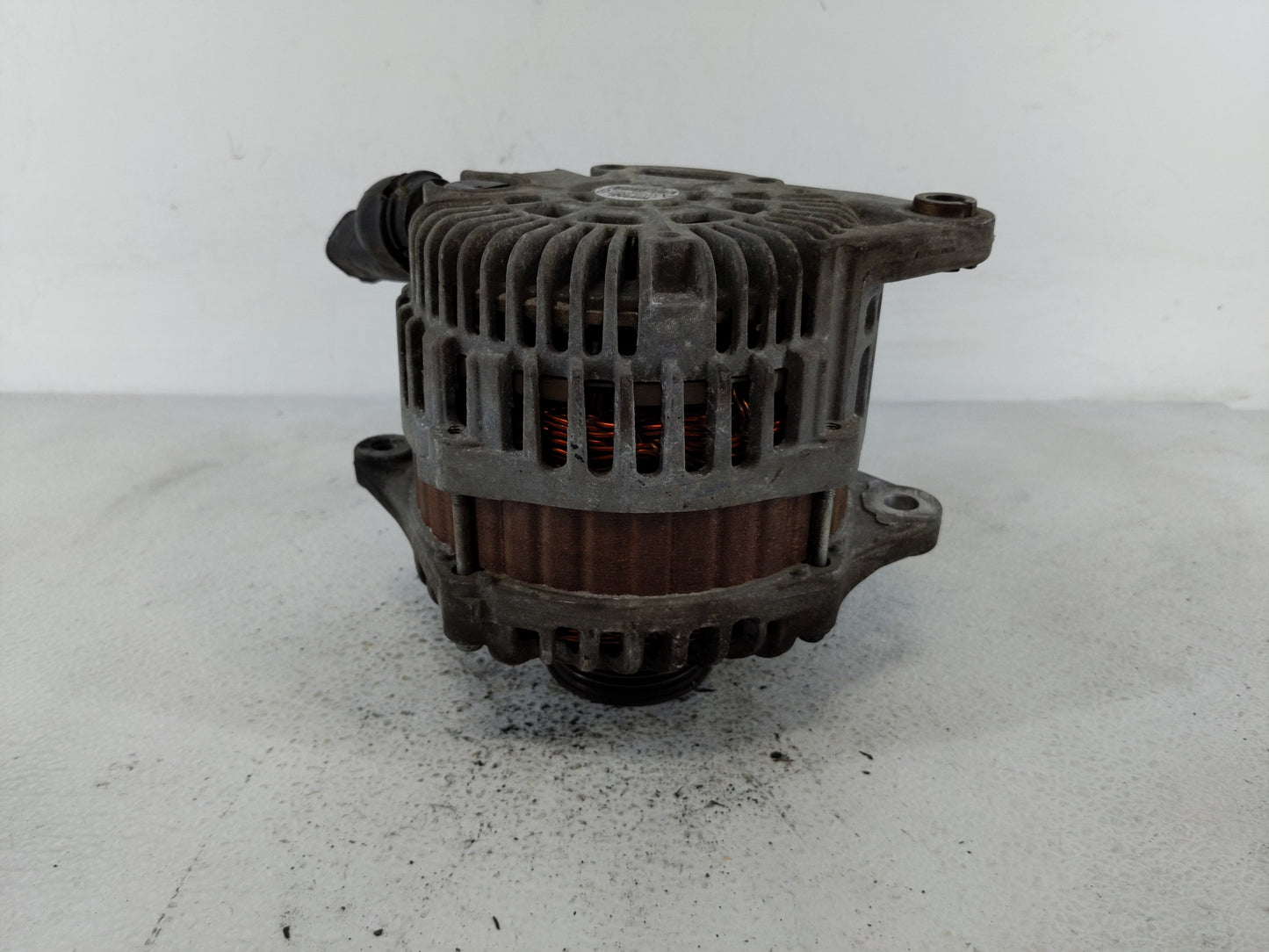 2017-2020 Infiniti Qx60 Alternator Replacement Generator Charging Assembly Engine OEM P/N:23100 9UA0A Fits OEM Used Auto Par