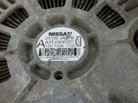 2017-2020 Infiniti Qx60 Alternator Replacement Generator Charging Assembly Engine OEM P/N:23100 9UA0A Fits OEM Used Auto Par