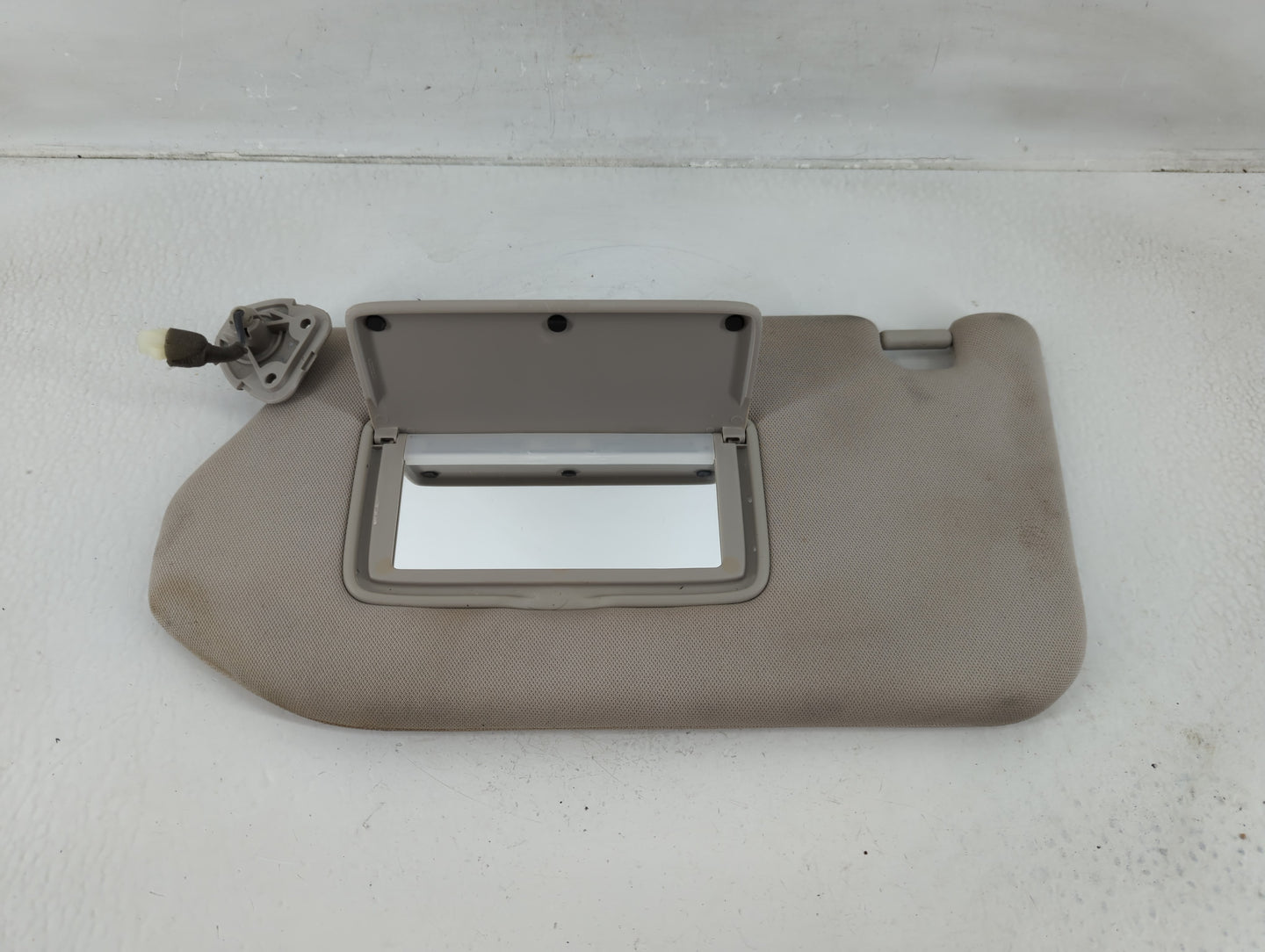 2014-2019 Infiniti Qx60 Sun Visor Shade Replacement Driver Left Mirror Fits Fits 2013 2014 2015 2016 2017 2018 2019 OEM Used