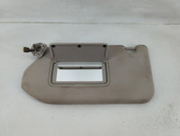 2014-2019 Infiniti Qx60 Sun Visor Shade Replacement Driver Left Mirror Fits Fits 2013 2014 2015 2016 2017 2018 2019 OEM Used