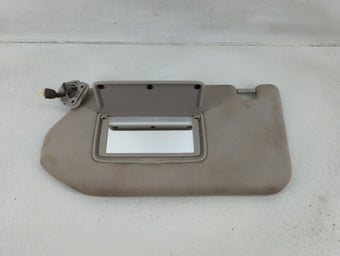 compare product 2014-2019 Infiniti Qx60 Sun Visor Shade Replacement Driver Left Mirror Fits Fits 2013 2014 2015 2016 2017 2018 2019 OEM Used Auto Parts