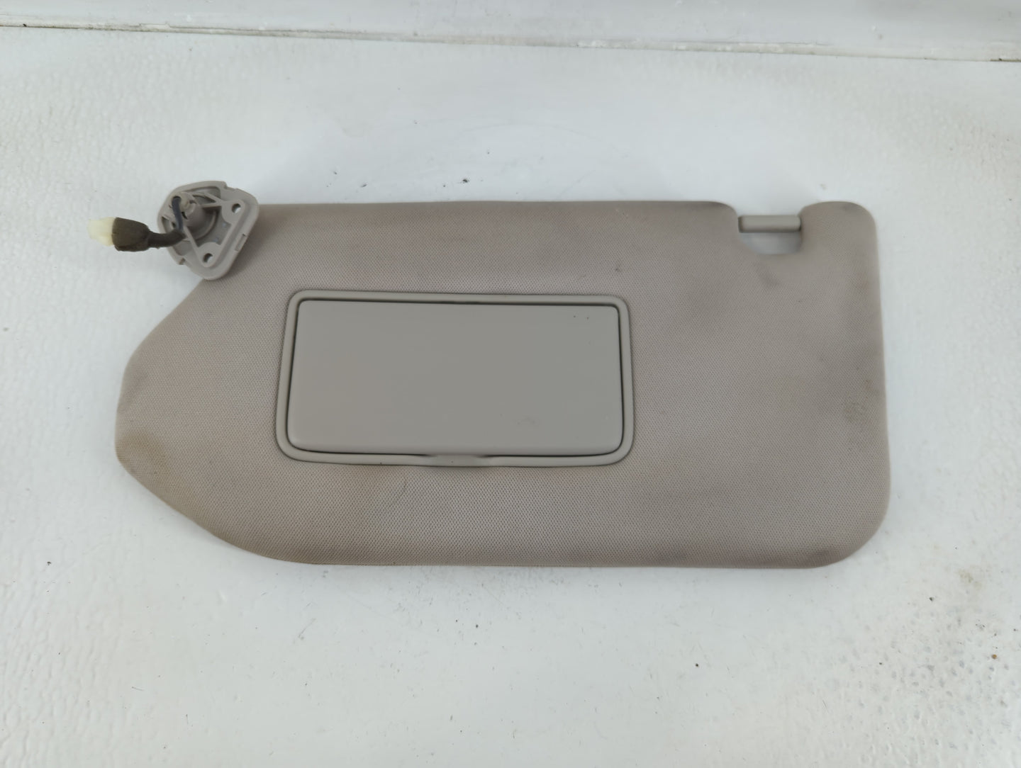 2014-2019 Infiniti Qx60 Sun Visor Shade Replacement Driver Left Mirror Fits Fits 2013 2014 2015 2016 2017 2018 2019 OEM Used