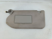 2014-2019 Infiniti Qx60 Sun Visor Shade Replacement Driver Left Mirror Fits Fits 2013 2014 2015 2016 2017 2018 2019 OEM Used