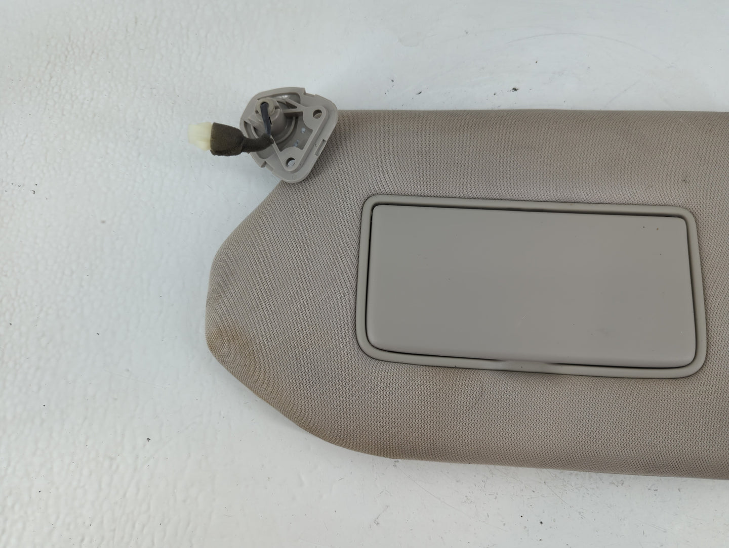 2014-2019 Infiniti Qx60 Sun Visor Shade Replacement Driver Left Mirror Fits Fits 2013 2014 2015 2016 2017 2018 2019 OEM Used