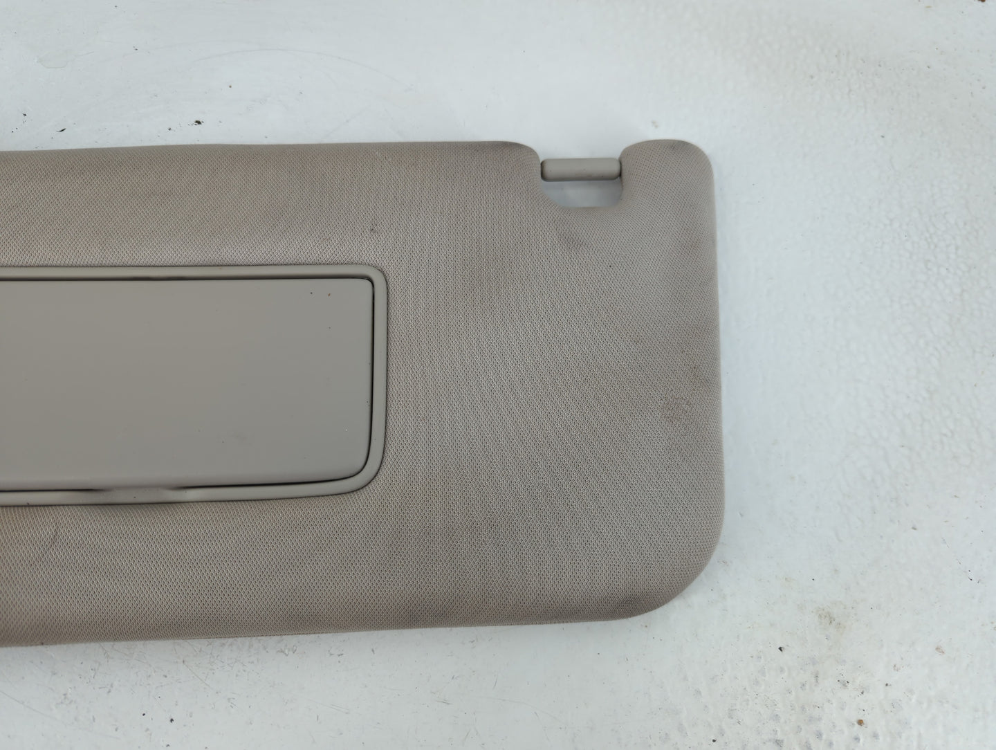 2014-2019 Infiniti Qx60 Sun Visor Shade Replacement Driver Left Mirror Fits Fits 2013 2014 2015 2016 2017 2018 2019 OEM Used