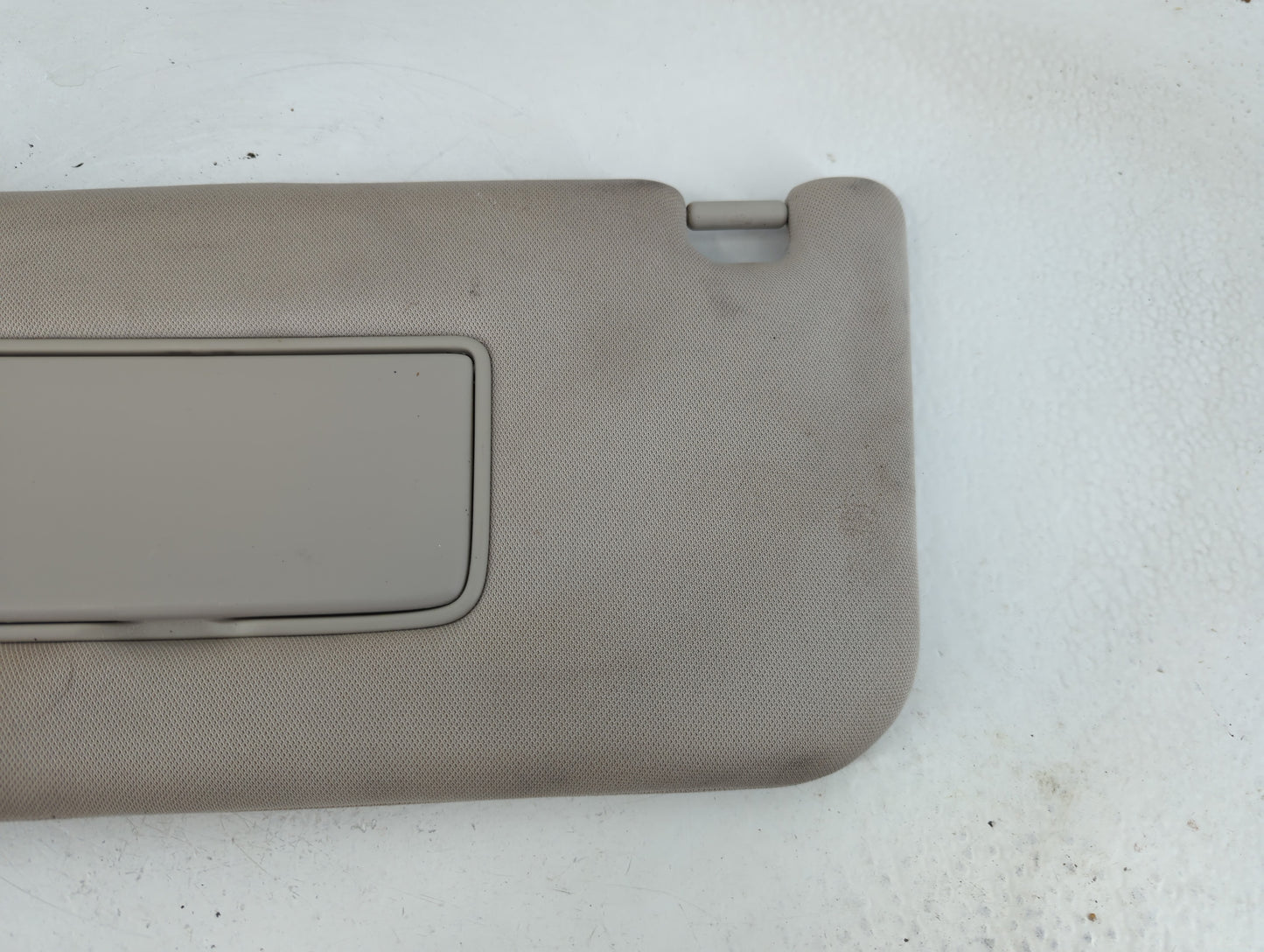 2014-2019 Infiniti Qx60 Sun Visor Shade Replacement Driver Left Mirror Fits Fits 2013 2014 2015 2016 2017 2018 2019 OEM Used